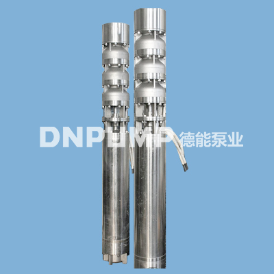 天津 大流量高揚(yáng)程不銹鋼潛水泵