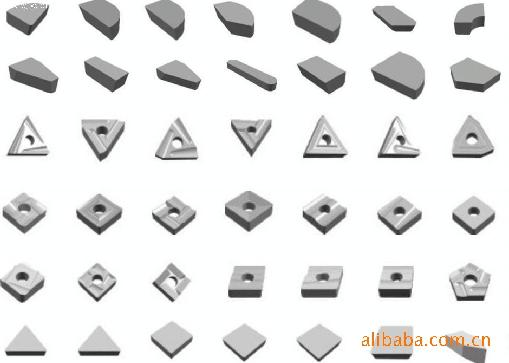 YD101/D210A硬質(zhì)合金刀片