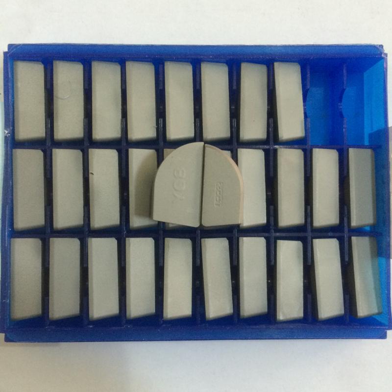 株洲鉆石牌F115硬質(zhì)合金刀頭