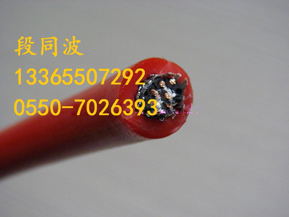 ZR-KGGPR-7*1.0阻燃屏蔽硅橡膠控制電纜