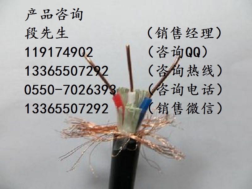 ZR-KFFP1阻燃防腐屏蔽控制電纜