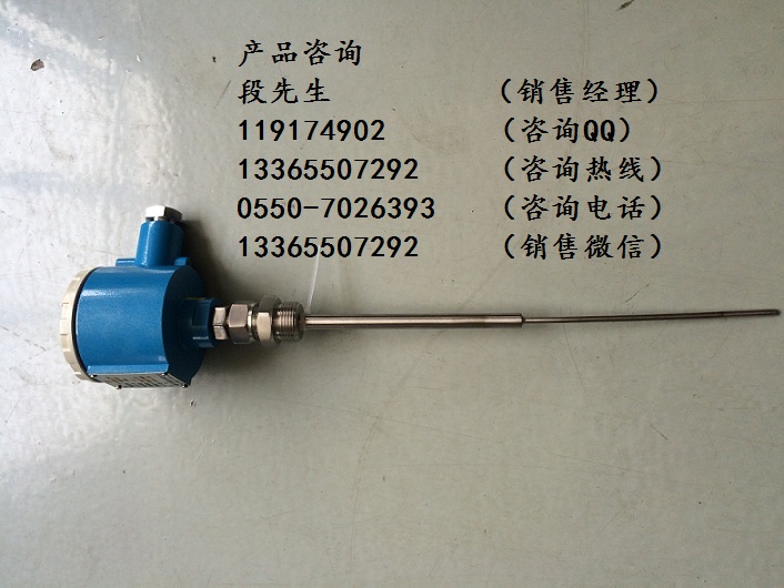 WRMB-74M帶溫度變送器防爆熱電偶