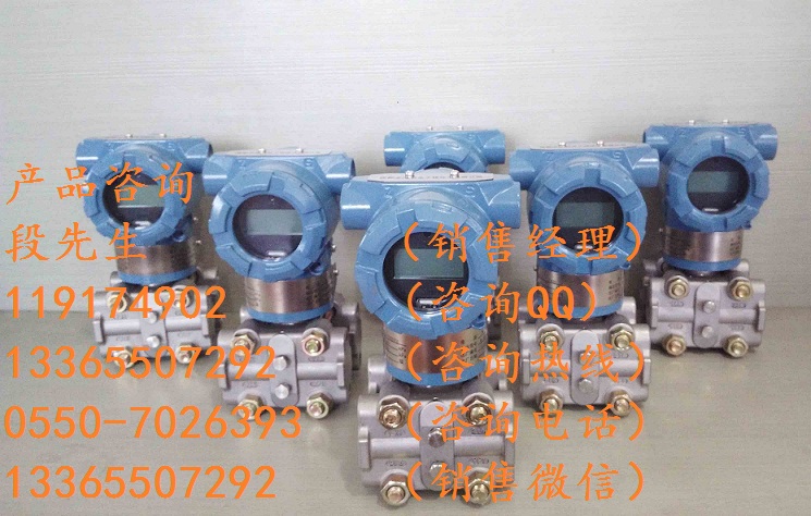 3051P（0-50kPa）高溫防腐型壓力變送器