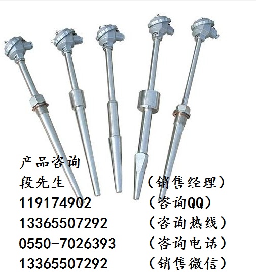 WRNG-440高溫高壓熱電阻