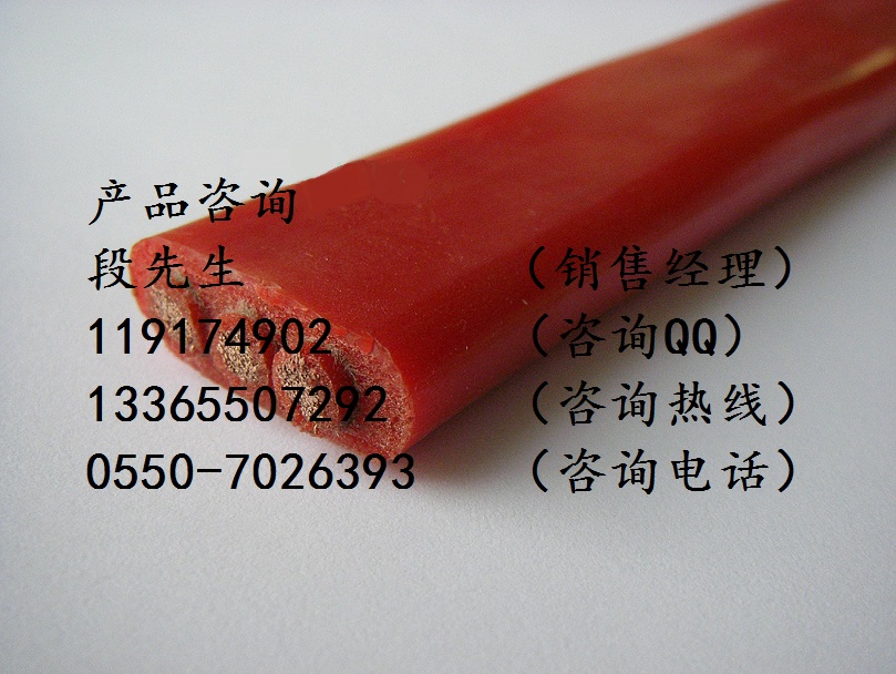 YGCB硅橡膠扁電纜質(zhì)量好
