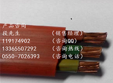 YGZB扁電纜出廠價(jià)