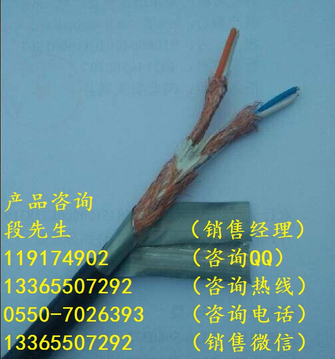 ZR-DJFFRP-1*2*1阻燃防腐電纜