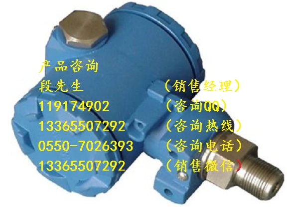 WSD130A表壓變送器哪里有