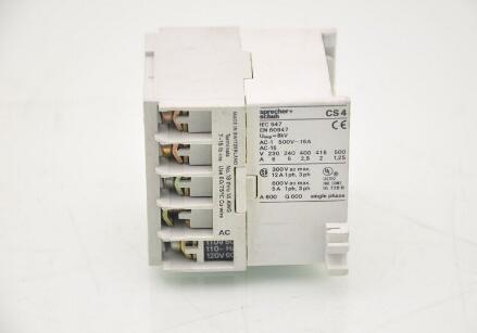 CA7-40D-M22原裝進(jìn)口S+S繼電器禹力供應(yīng)【特價哦】