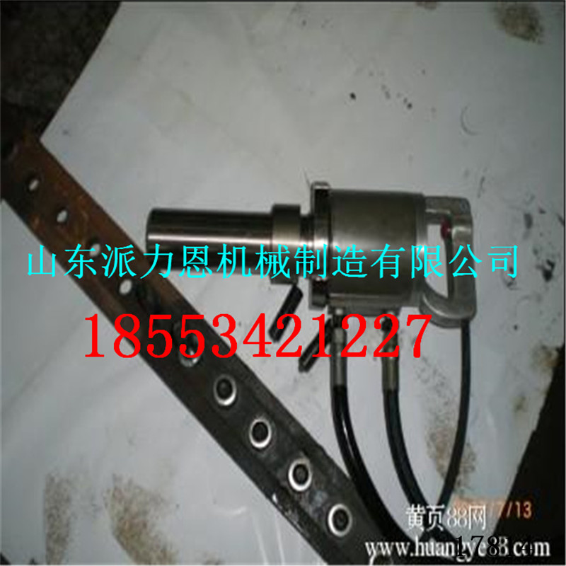 沅江環(huán)槽鉚釘機防止松脫PLE20