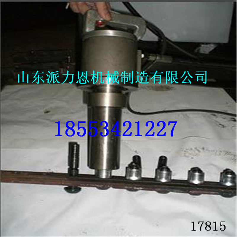 商丘環(huán)槽鉚釘機(jī)夾緊力大而且性能穩(wěn)定