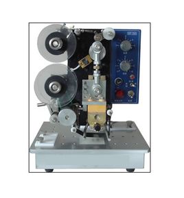 深圳光明電動打碼機(jī)/依利達(dá)ELD-241A電動色帶打碼機(jī)