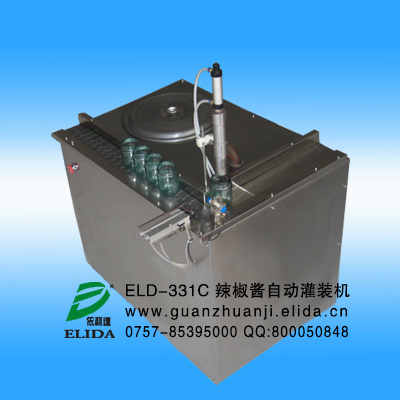 |廈門果醬自動充填灌裝機(jī)/花生醬活塞式灌裝機(jī)