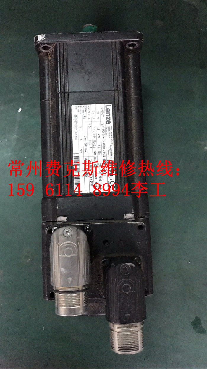 安徽馬鞍山日機(jī)電裝NIKKI DENSO伺服電機(jī) 伺服驅(qū)動(dòng)器維修廠家哪里有【檢測(cè)免費(fèi)】