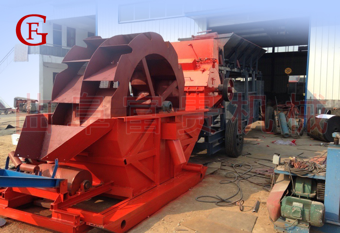 輪式制沙機(jī) 輪式制沙機(jī)價(jià)格 臨沂輪式制沙機(jī)廠家
