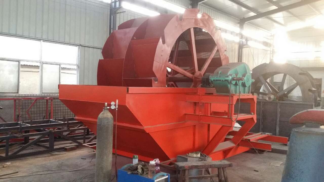 移動式洗沙機 延安移動式洗沙機廠家