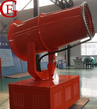 霧炮機廠家 甘肅除塵霧炮機廠家