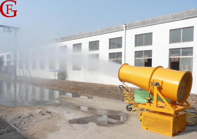 霧炮機(jī)廠家 山西除塵霧炮機(jī)廠家