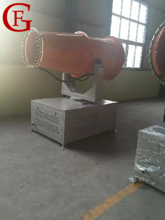 霧炮機廠家 陜西除塵霧炮機設備