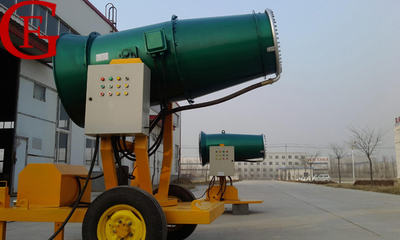 霧炮機(jī)廠家 青海除塵霧炮機(jī)價(jià)格