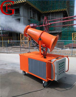 霧炮機(jī)廠家 貴州除塵霧炮機(jī)價(jià)格