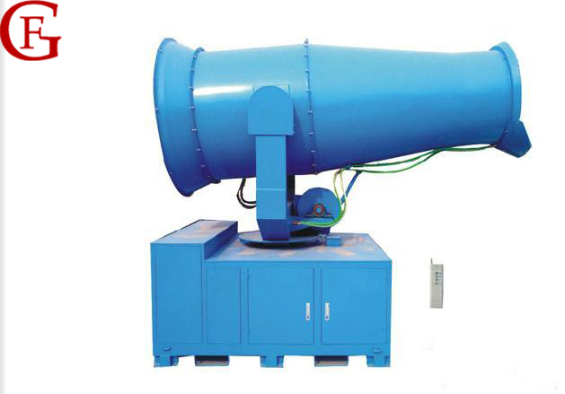 霧炮機廠家 萊蕪除塵霧炮機價格