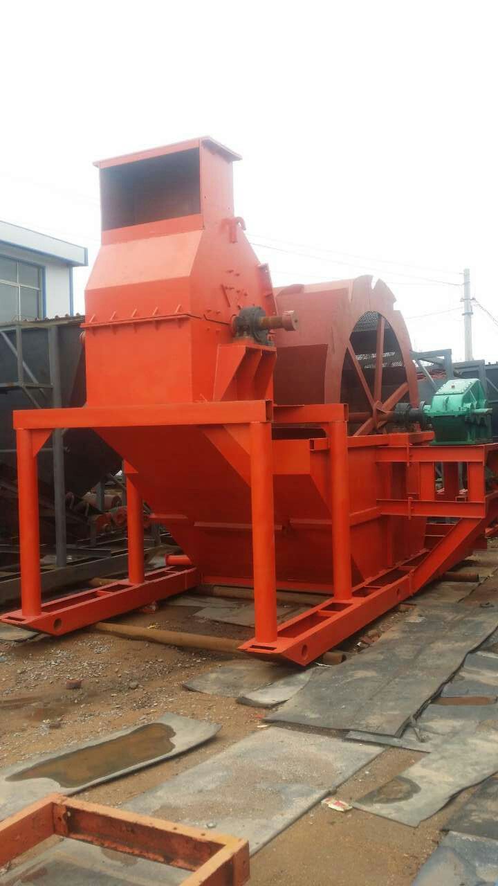菏澤制沙機(jī) 菏澤攪拌站制沙機(jī)