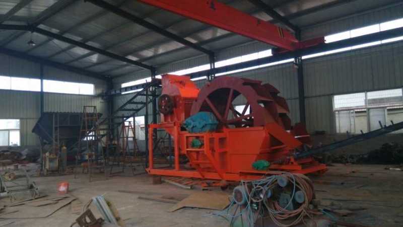 德州制沙機(jī) 德州全自動(dòng)制沙機(jī)