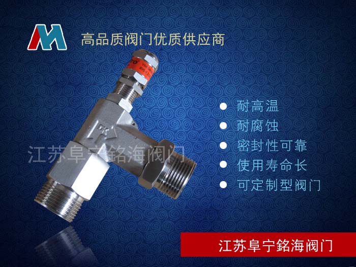 CNG超高壓全啟式不銹鋼球閥