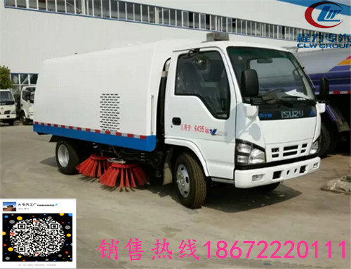 麗江東風(fēng)掃路車出廠價(jià)格
