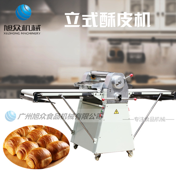 新款LSP520立式酥皮機(jī) 起酥機(jī)廠家直銷(xiāo) 起酥食品廠