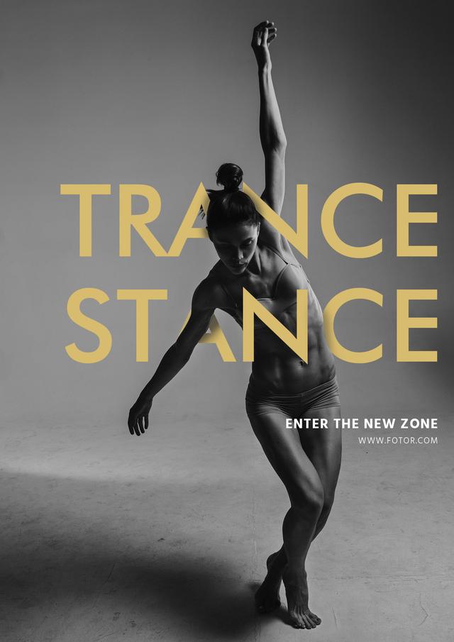 全民健身日，看了這些創(chuàng)意運(yùn)動(dòng)海報(bào)，你還敢不動(dòng)嗎？