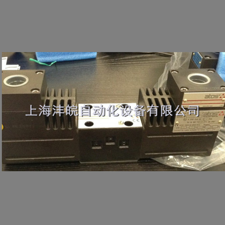 上海ATOS防爆電磁閥 DHA-0631/2/M 24DC