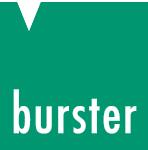 德國BURSTER波司特,BURSTER傳感器,BURSTER數(shù)顯