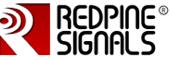 Redpine Signals傳感器網(wǎng)絡(luò)
