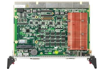Compact PCI海軍標(biāo)標(biāo)準(zhǔn)主板Linux、VxWorks