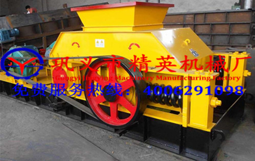 廣西柳州對輥式破碎機(jī)經(jīng)濟(jì)耐用