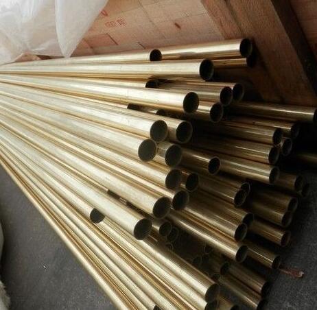 廣粵生產無鉛黃銅管，國標黃銅管