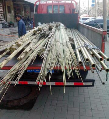 現(xiàn)貨H65黃銅方管，H62環(huán)保黃銅方管