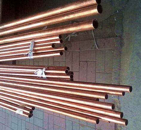 上海C1100厚壁紫銅管，國(guó)標(biāo)環(huán)保紫銅管