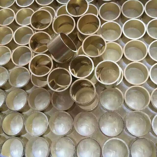 精抽薄壁黃銅管，國標無鉛黃銅管廠家