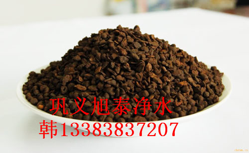 環(huán)保新聞—景洪錳砂濾料~除鐵、錳的工作原理