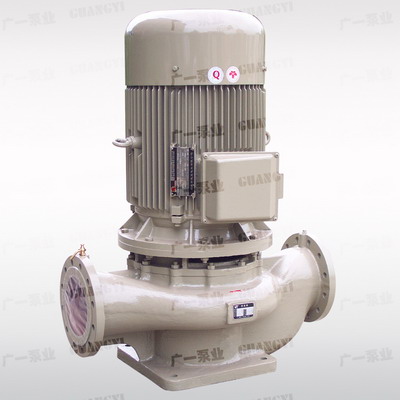 供應(yīng)廣東廣州廣一水泵廠GDD型低噪聲管道泵生產(chǎn)廠家直銷價格