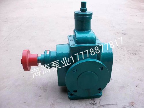 YCB圓弧齒輪泵性能優(yōu)良,海濤誠信工廠直供