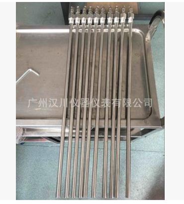 航空插座式鉑熱電阻 溫度傳感器PT100 航空插座式鉑熱電阻報價