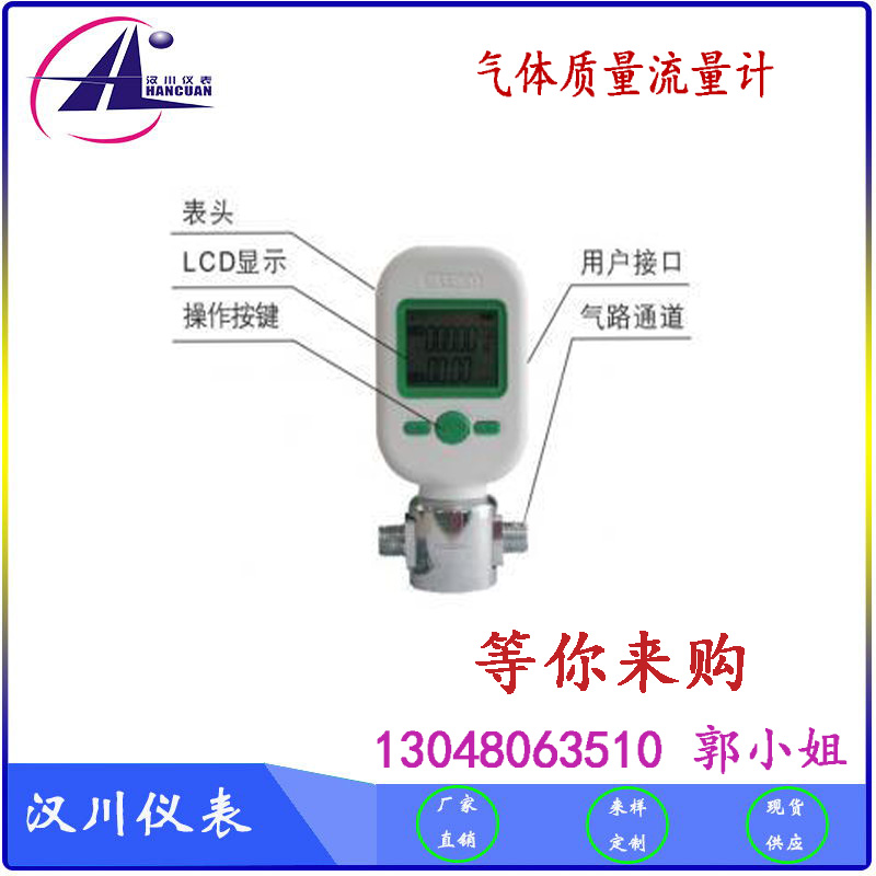 氣體質(zhì)量流量計