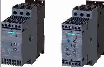 西門子軟啟動器3RW3037-1BB04