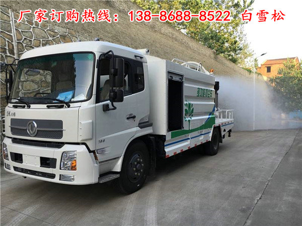 江西哪里有賣(mài)18方多功能抑塵車(chē)的、多少錢(qián)一輛