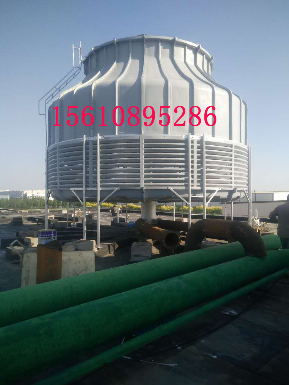圓形冷卻塔參數(shù)