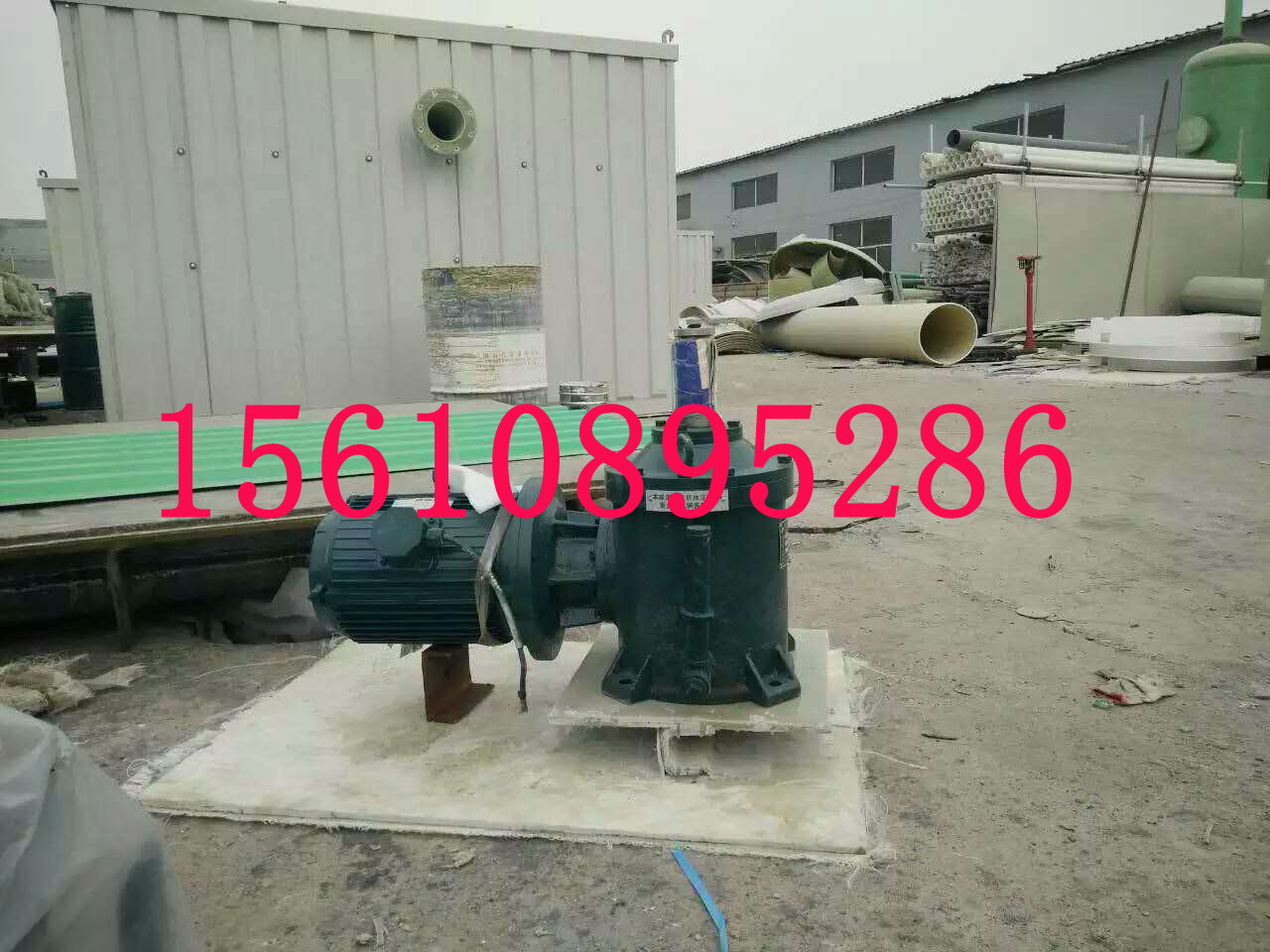 開式冷卻塔工作原理圖